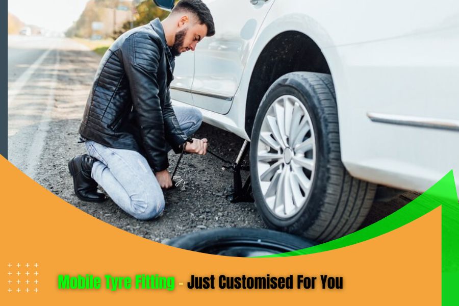 How Mobile Tyre Fitting Enhance Your Driving Convenience in Epsom